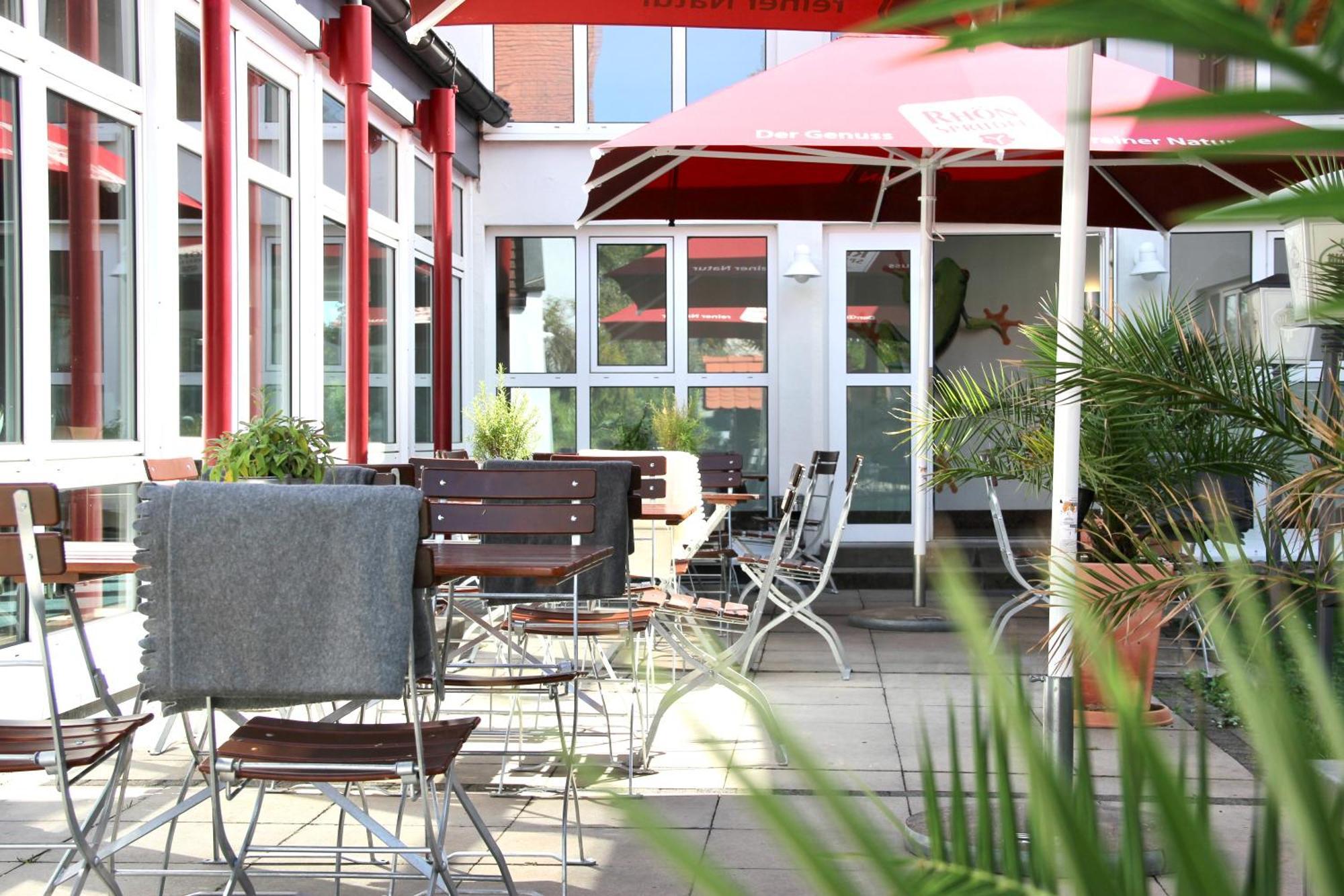 Hotel Residenz Bad Neustadt an der Saale Exterior foto