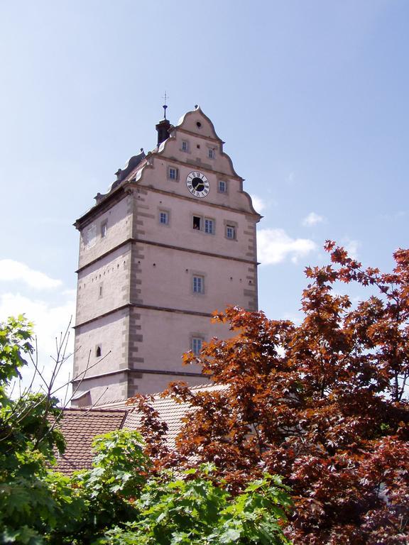 Hotel Residenz Bad Neustadt an der Saale Exterior foto